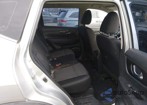 2018 Nissan Rogue S z USA, uszkodzony, nr VIN KNMAT2MV1JP518737